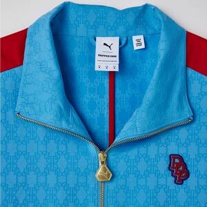 Retro Puma X Dapper Dan T7 Track Jacket